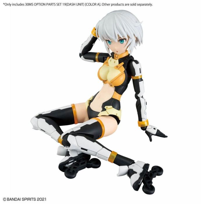 Set Partes Opcionales 30MS 19 Dash Unit Color A 3