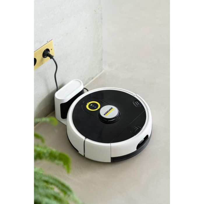 Karcher RCF 3 KAR4054278999036 Robot fregador de suelos, conectado, 120 min autonomía, Navegación LiDAR y programable. 5