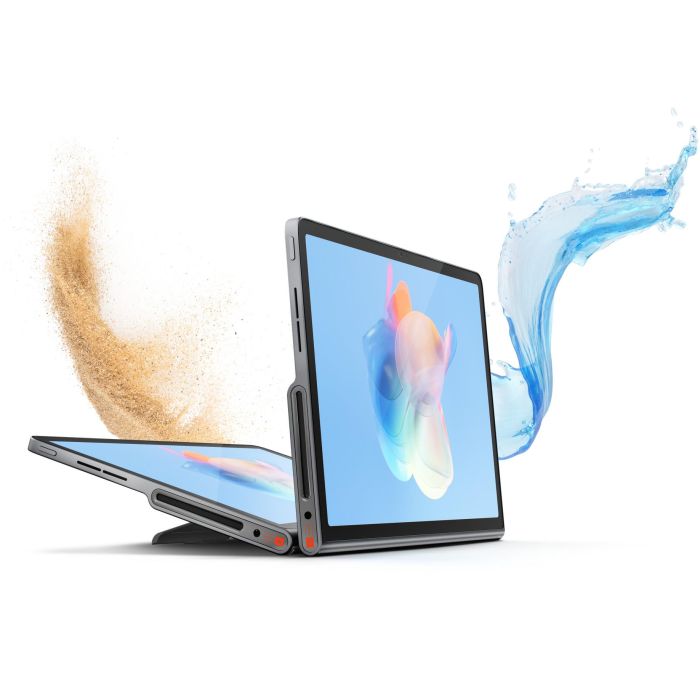 Lenovo Tab Plus 8GB 128GB Luna Grey Tableta 17