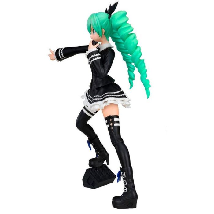 Figura Hatsune Miku Dark Angel SPM Hatsune Miku Project Diva Arcade Future Tone 23cm 1 Figura Hatsune Miku Dark Angel SPM Hatsune Miku Project Diva Arcade Future Tone 23cm 1