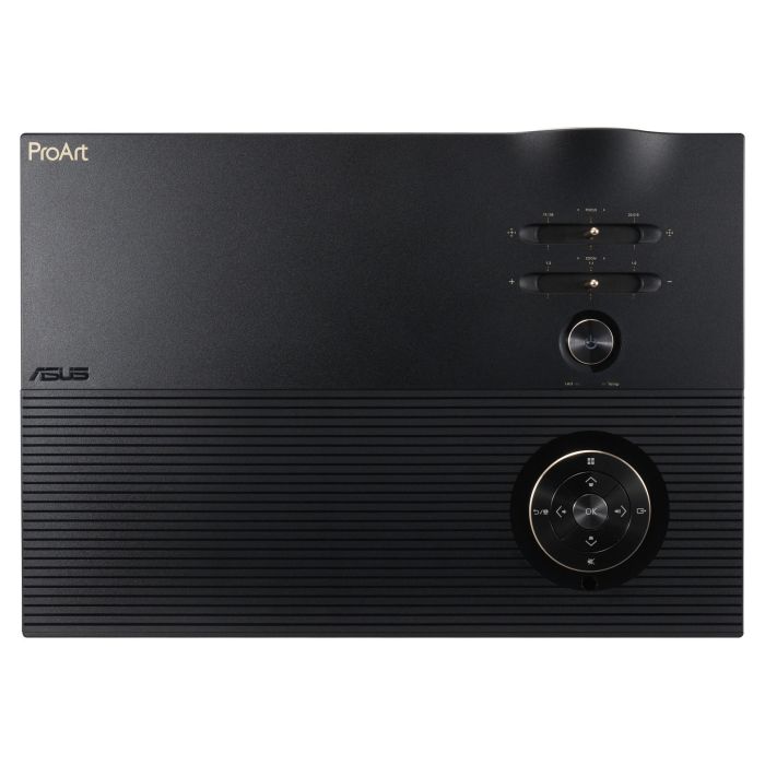 ASUS ProArt A1 Proyector 3000 lúmenes ANSI Full HD 1080p DLP con Wifi y Altavoces Incorporados Negro