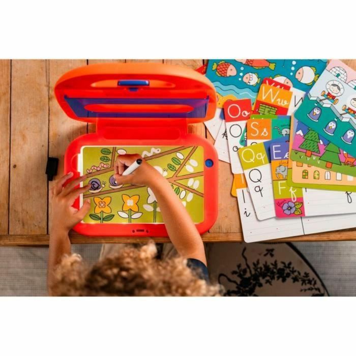Juego educativo - NATHAN - Aprendo a escribir 2.0 - Gestos preparatorios y aprendizaje de las letras 2 Juego educativo - NATHAN - Aprendo a escribir 2.0 - Gestos preparatorios y aprendizaje de las letras 2