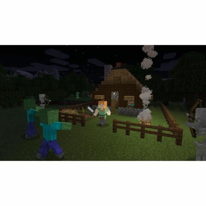 Minecraft - juego de PS5 4