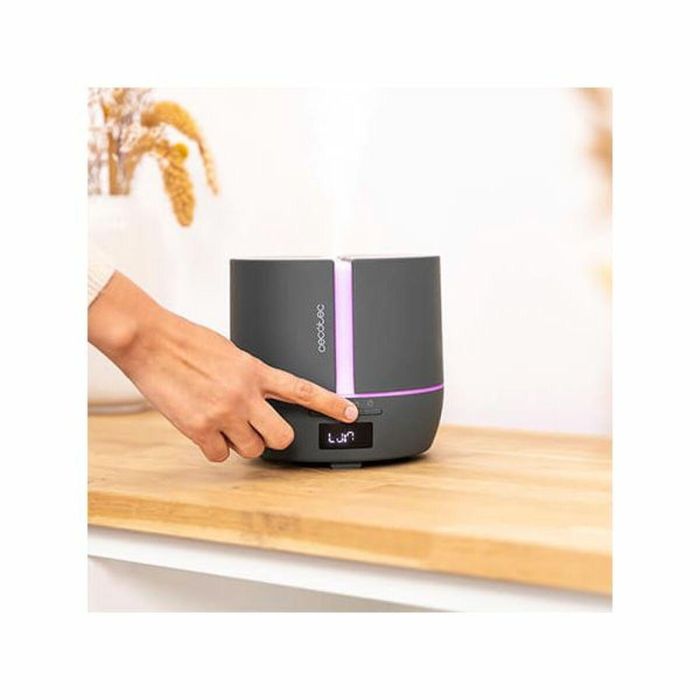 Humidificador PureAroma 550 Connected Stone Cecotec PureAroma 550 Connected Stone 4 Humidificador PureAroma 550 Connected Stone Cecotec PureAroma 550 Connected Stone 4