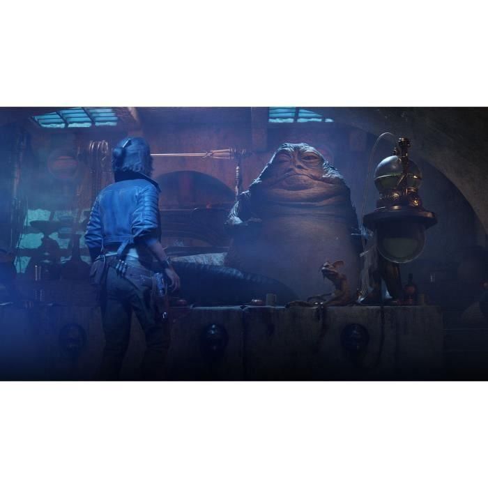 Star Wars: Outlaws - Juego de PS5 - Edición Dorada 4