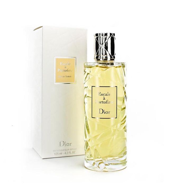 Dior Escale a portofino eau de toilette 125 ml vaporizador Dior Escale a portofino eau de toilette 125 ml vaporizador