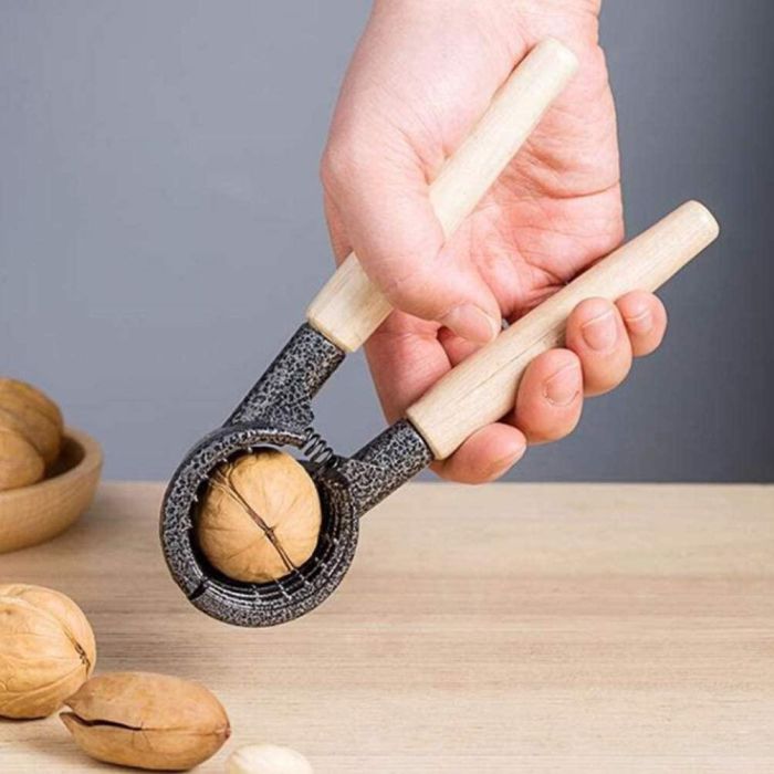 Cascanueces de madera Quttin 16x5 cm (24 Unidades) 5 Cascanueces de madera Quttin 16x5 cm (24 Unidades) 5