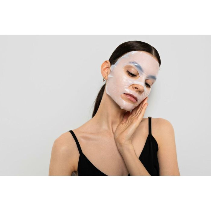 Talika Mascarilla Facial Limpiadora Purificante BIO ENZYMES Natural Bio-Celulosa Piel Mixta y Grasa 20g 4 Talika Mascarilla Facial Limpiadora Purificante BIO ENZYMES Natural Bio-Celulosa Piel Mixta y Grasa 20g 4