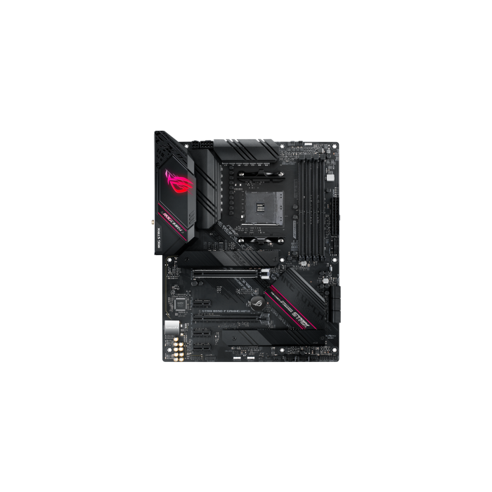 Asus ROG STRIX B550-F GAMING WiFi II Placa Base AMD B550 Socket AM4 ATX DDR4 Wi-Fi 6 2.5GbE M.2 SATA III 90MB19V0-M0EAY0