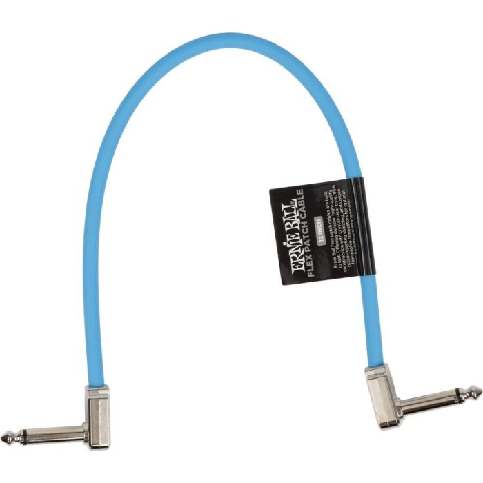 Cable Eb Flex Patch 12? Azul 1 Cable Eb Flex Patch 12? Azul 1
