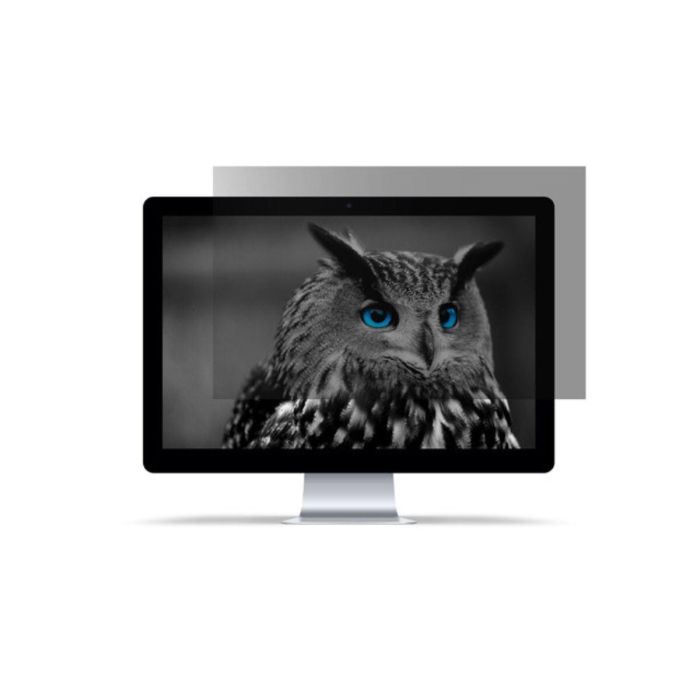NATEC Owl Filtro de Privacidad sin Marco para Monitor 21.5" (54.6 cm) 16:9 Antiarañazos NATEC Owl Filtro de Privacidad sin Marco para Monitor 21.5" (54.6 cm) 16:9 Antiarañazos