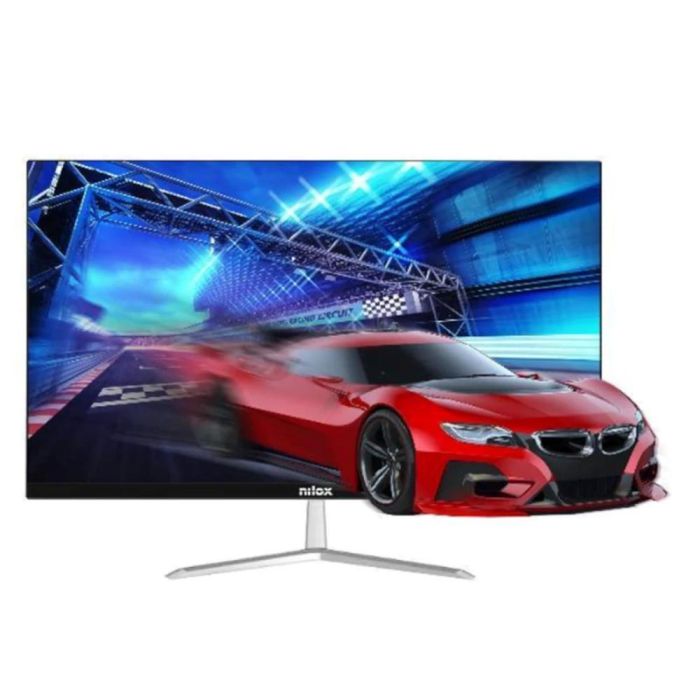 Nilox Monitor Gaming NXM24FHD1002 23.8 Pulgadas Full HD 100Hz IPS 4ms