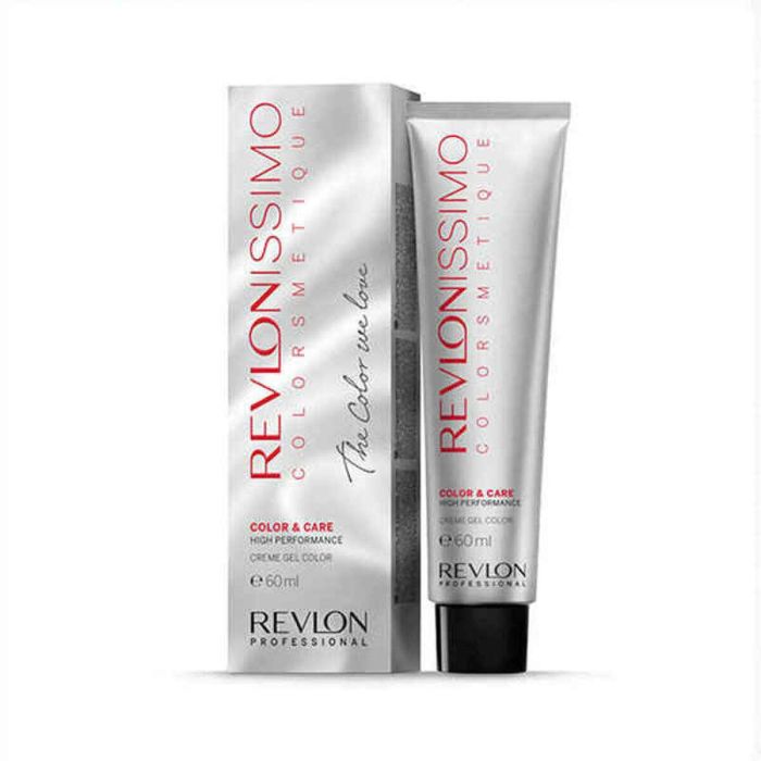 Tinte Permanente Revlonissimo Colorsmetique Revlon Revlonissimo Colorsmetique 77.40 Nº 77.40 (60 ml) Tinte Permanente Revlonissimo Colorsmetique Revlon Revlonissimo Colorsmetique 77.40 Nº 77.40 (60 ml)