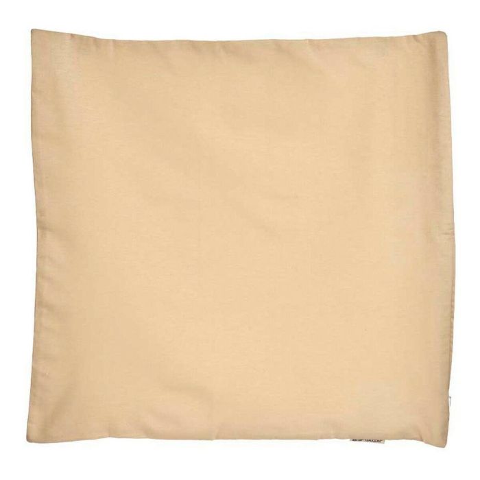 Funda de cojín Gift Decor Beige Crema 45 x 0,5 x 45 cm 60 x 0,5 x 60 cm 1