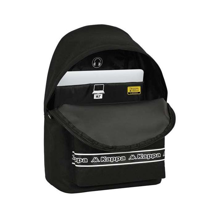 Safta Mochila Portátil 14,1 pulgadas Kappa Basics 410x310x160 mm