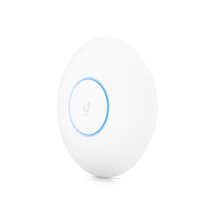 Ubiquiti WiFi 6, 2.4 / 5 GHz, MU-MIMO, 3.0 Gbps, 1x Gigabit Ethernet, PoE, IP54, Ø220 x 48 mm, White 1 Ubiquiti WiFi 6, 2.4 / 5 GHz, MU-MIMO, 3.0 Gbps, 1x Gigabit Ethernet, PoE, IP54, Ø220 x 48 mm, White 1
