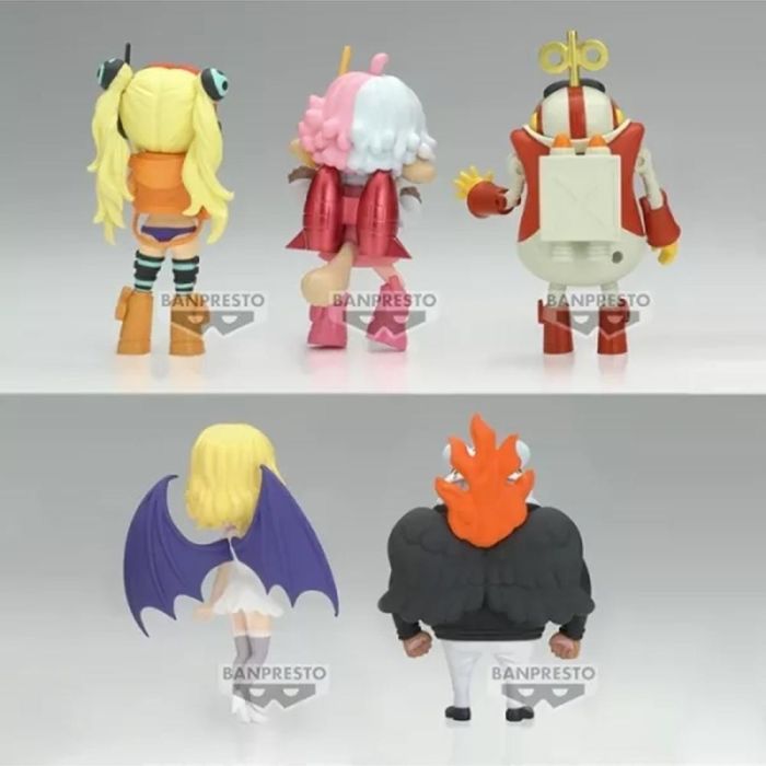 Figura Banpresto One Piece World Collectable 3 Figura Banpresto One Piece World Collectable 3