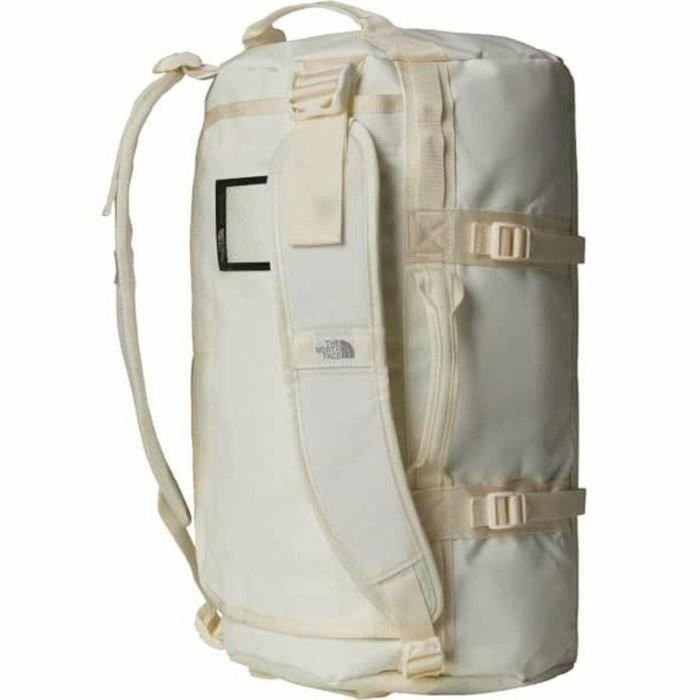 The North Face NF0A52SS-UBO Bolsa de Lona Base Camp Duffel Talla XS Poliéster Reciclado 1000D 3