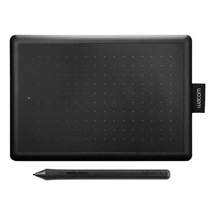 Wacom One by Wacom Tableta Gráfica Pequeña con Lápiz Sensible a la Presión sin Batería para Dibujo y Edición de Fotos EMEA-North 0 Wacom One by Wacom Tableta Gráfica Pequeña con Lápiz Sensible a la Presión sin Batería para Dibujo y Edición de Fotos EMEA-North 0