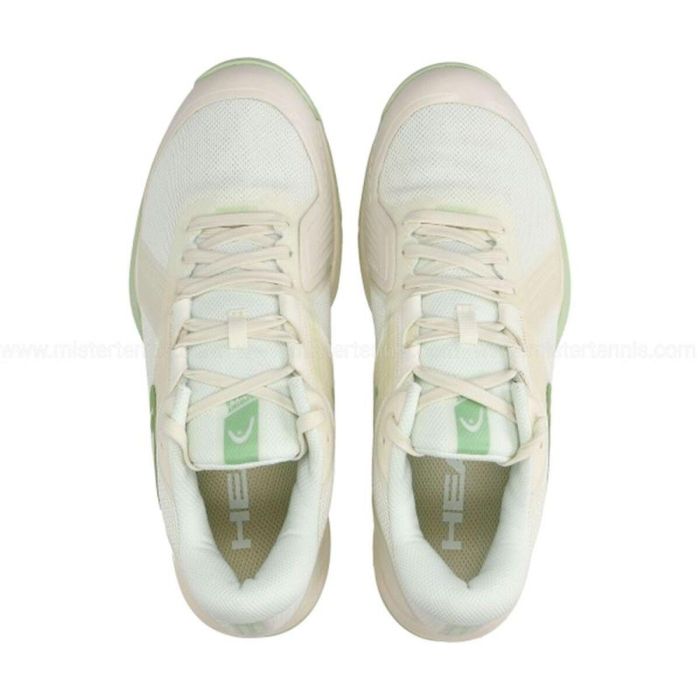 Zapatillas de Padel para Adultos Head Sprint Team 4.0 Clay Verde 3