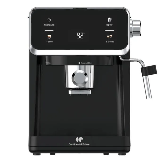 Continental Edison Cafetera espresso CEME19B 1