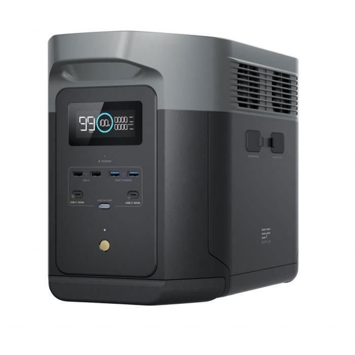 Ecoflow Delta 2 Máx. ECO1689806389664 2 Ecoflow Delta 2 Máx. ECO1689806389664 2