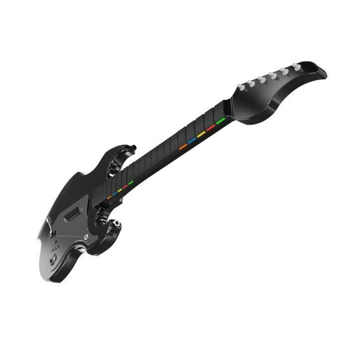 PDP PDP1717631038530 Riffmaster Guitarra Inalámbrica para Xbox Series X|S, Xbox One y PC - Negra 2