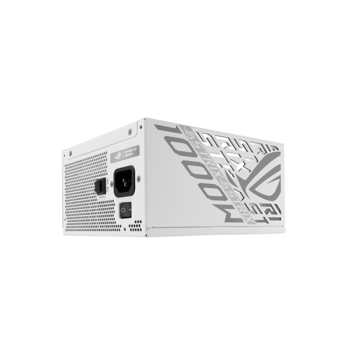 ASUS ROG -STRIX-1000P-GAMING-WHITE unidad de fuente de alimentación 1000 W 20+4 pin ATX ATX Blanco 10