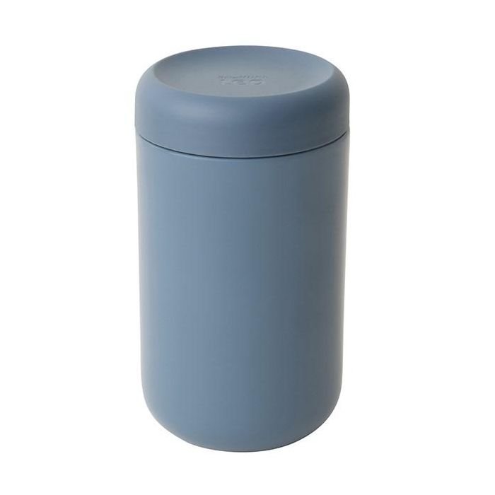 Berghoff 3950134 Recipiente Alimentos Acero Inox 0,75 L Azul 0 Berghoff 3950134 Recipiente Alimentos Acero Inox 0,75 L Azul 0