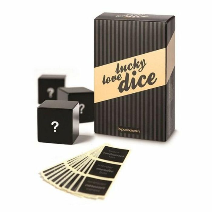 Dados De La Suerte Bijoux Indiscrets BI0054 0 Dados De La Suerte Bijoux Indiscrets BI0054 0