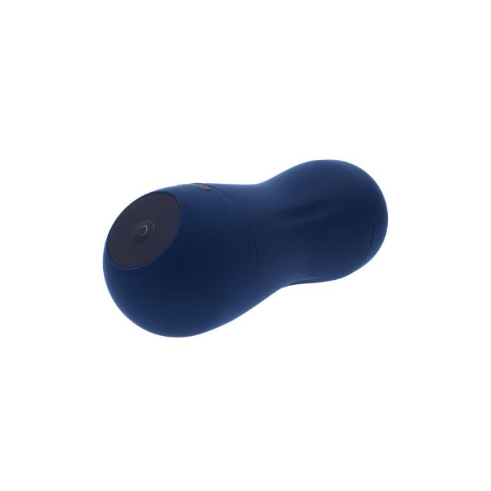 Masturbador Masculino Playboy Azul 6 Masturbador Masculino Playboy Azul 6