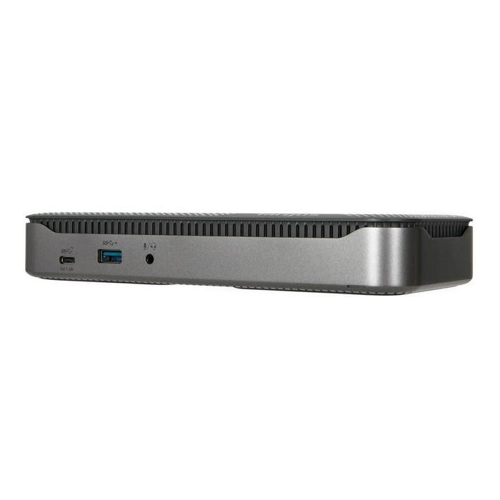 Targus DOCK710EUZ - Docking Station Híbrida Quad 4K USB-C, 100W PD, DisplayPort, HDMI, USB 3.2 Gen 2, RJ-45, Negro 3 Targus DOCK710EUZ - Docking Station Híbrida Quad 4K USB-C, 100W PD, DisplayPort, HDMI, USB 3.2 Gen 2, RJ-45, Negro 3