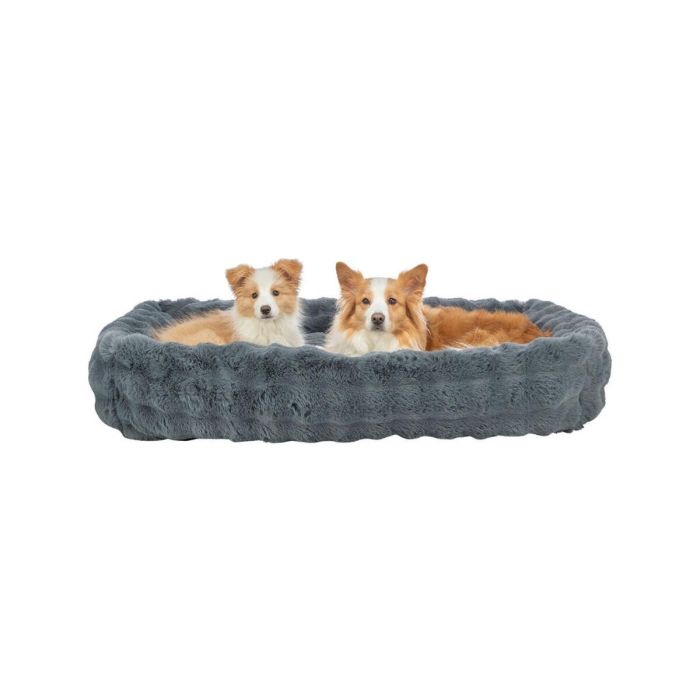 Cama para Perro Trixie Gris oscuro 120 x 80 cm 1