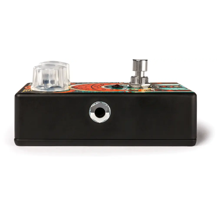 MXR CSP041 Hybrid Fuzz Pedal de Guitarra Clásico con Sonido Fuzz y Distorsión Analógica 1