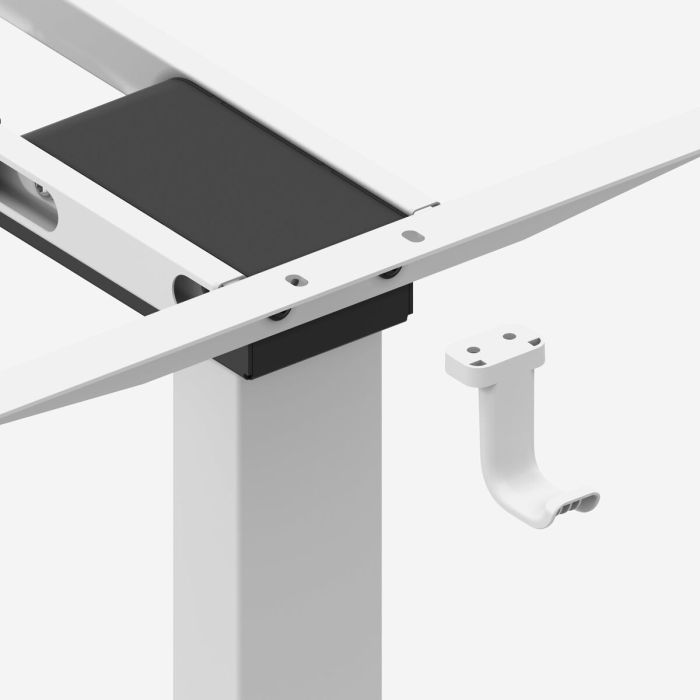 Soporte ajustable Mark Adler MA-XENO 4.5 WHITE Blanco 2 Soporte ajustable Mark Adler MA-XENO 4.5 WHITE Blanco 2