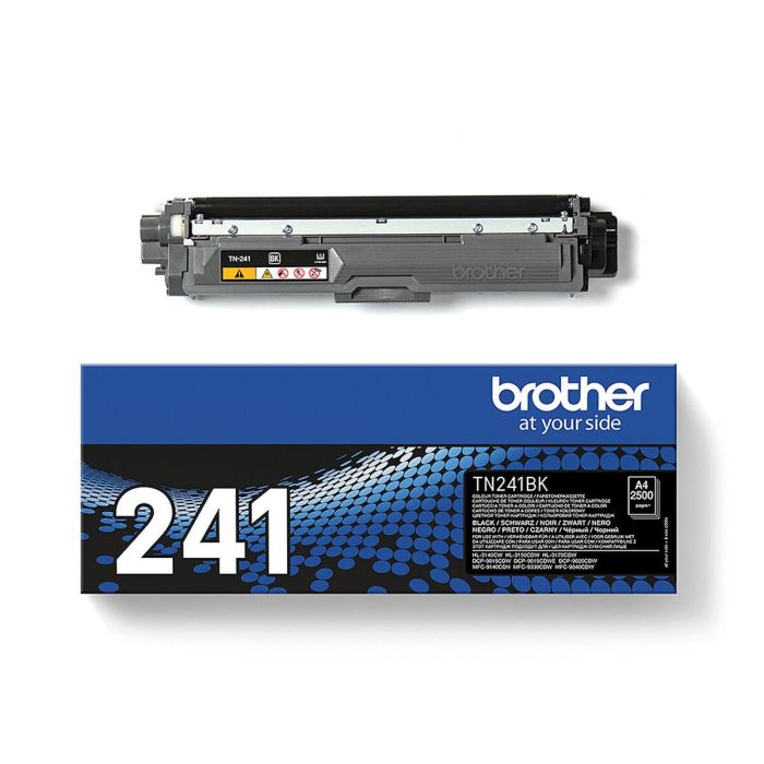 Tóner Original Brother HL3140CW HL3150CDW DCP9020CDW DCP91010 Negro (4 Unidades) 1 Tóner Original Brother HL3140CW HL3150CDW DCP9020CDW DCP91010 Negro (4 Unidades) 1