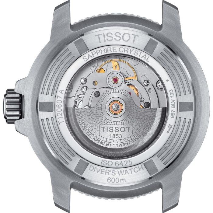 Reloj Hombre Tissot SEASTAR 2000 (Ø 46 mm) 2 Reloj Hombre Tissot SEASTAR 2000 (Ø 46 mm) 2