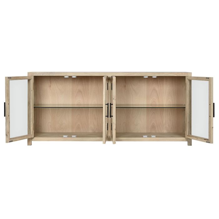 Aparador Home ESPRIT 178 x 40 x 80 cm 3 Aparador Home ESPRIT 178 x 40 x 80 cm 3