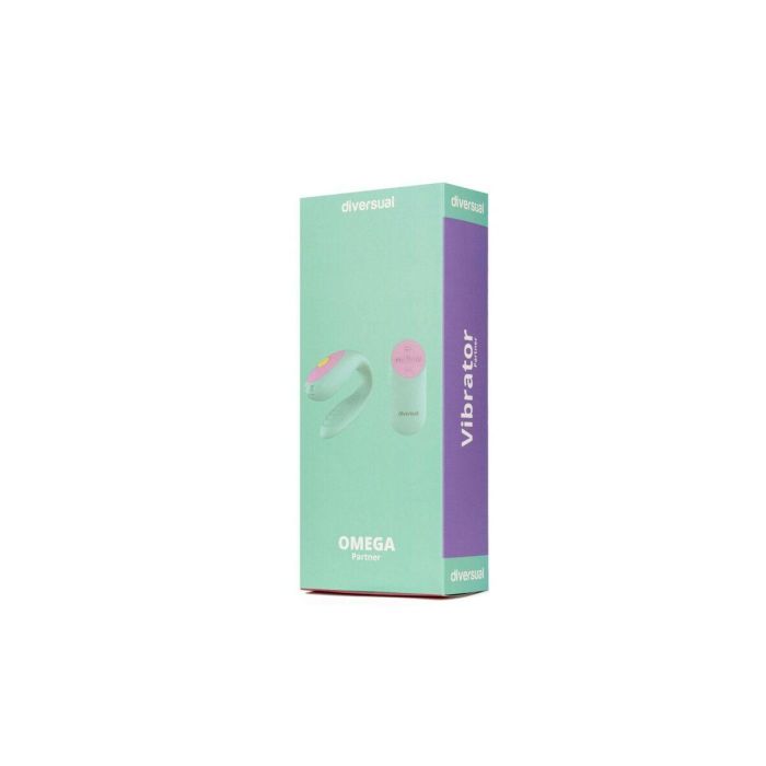 Vibrador para Parejas Diversual 3 Vibrador para Parejas Diversual 3