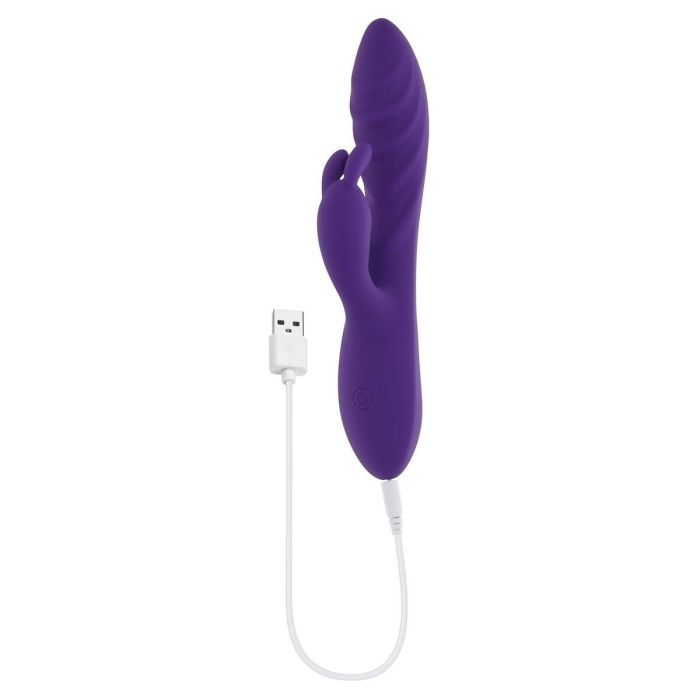 Vibrador Punto G Evolved Rabbit Morado 2 Vibrador Punto G Evolved Rabbit Morado 2