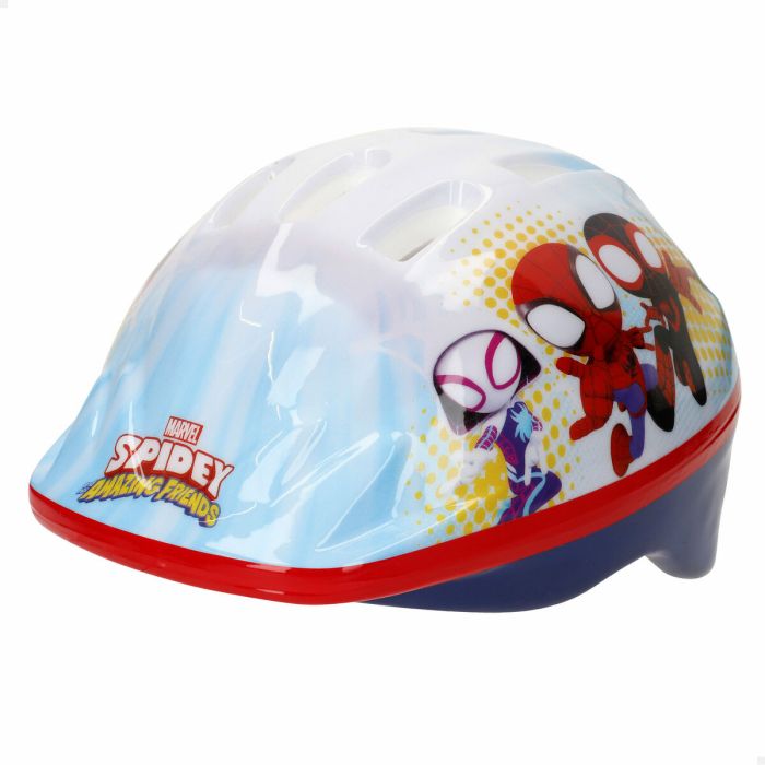 Casco de Ciclismo para Niños Spidey 48-52 cm 6 Casco de Ciclismo para Niños Spidey 48-52 cm 6