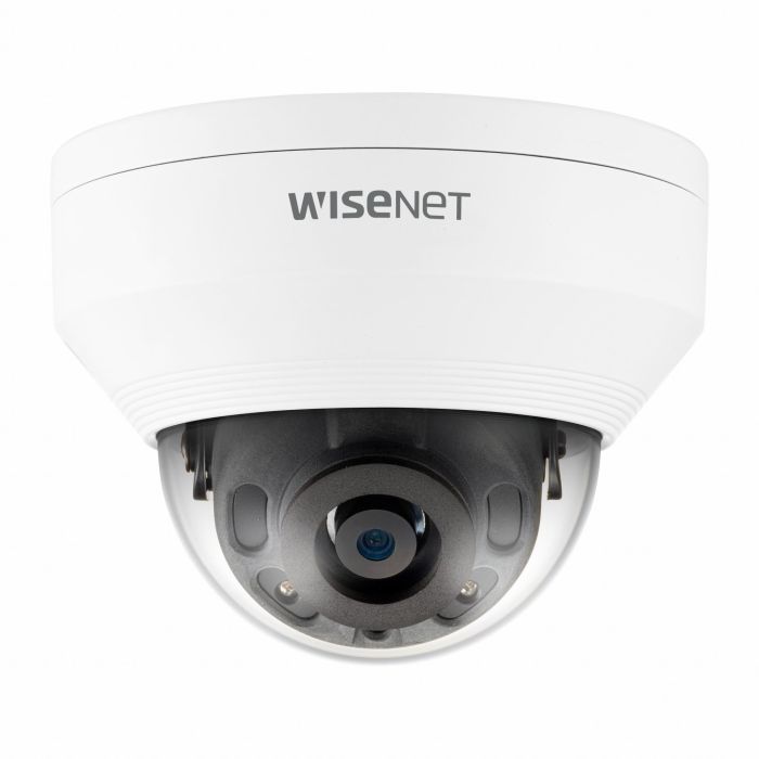 Hanwha Techwin QNV-7022R Cámara IP Domo Exterior 4MP IR IK10 IP66 para Vigilancia