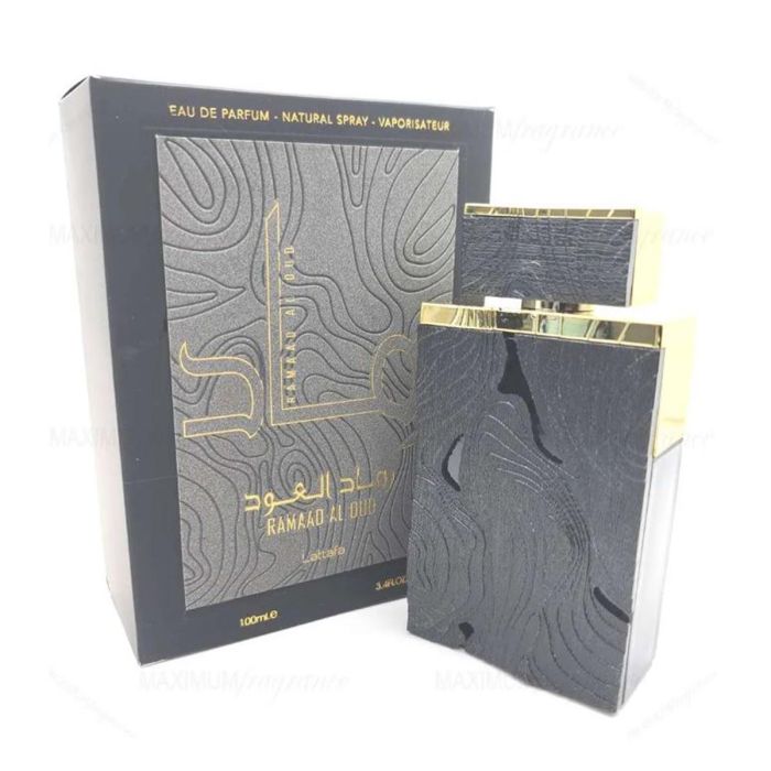 Lattafa Ramad al oud eau de parfum 100 ml vaporizador