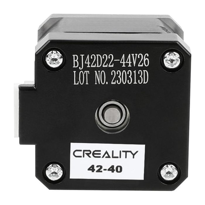 Creality 3204120126 Motor Paso a Paso Negro para Impresora 3D K1 / K1C (42-40)