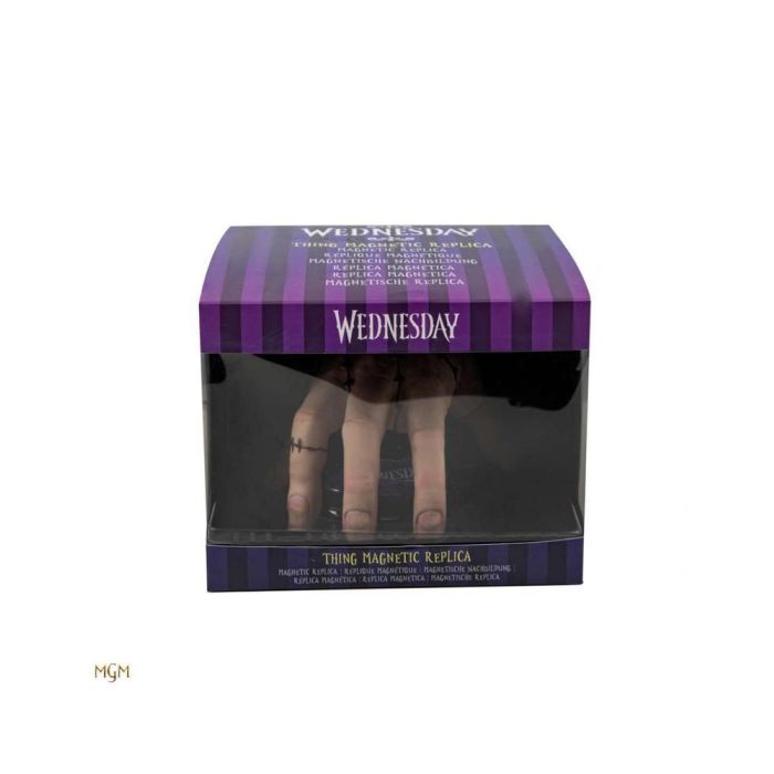 Réplica Magnética Miercoles La Cosa 5