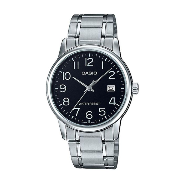 Reloj Hombre Casio MTP-V002D-1BUDF Plateado