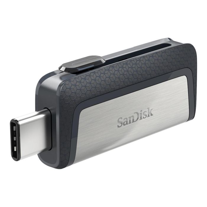 Sandisk Ultra Dual Memoria Usb 3.1 Usb Tipo C 64 GB 7