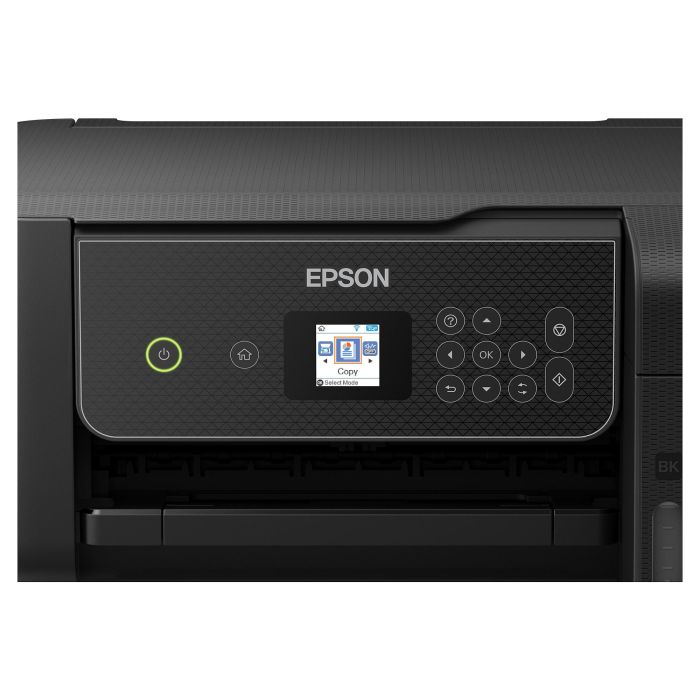 Epson EcoTank ET-2870 Impresora Multifuncional Inyección Color con Depósito de Tinta Rellenable, Impresión, Escaneo y Copia 9 Epson EcoTank ET-2870 Impresora Multifuncional Inyección Color con Depósito de Tinta Rellenable, Impresión, Escaneo y Copia 9