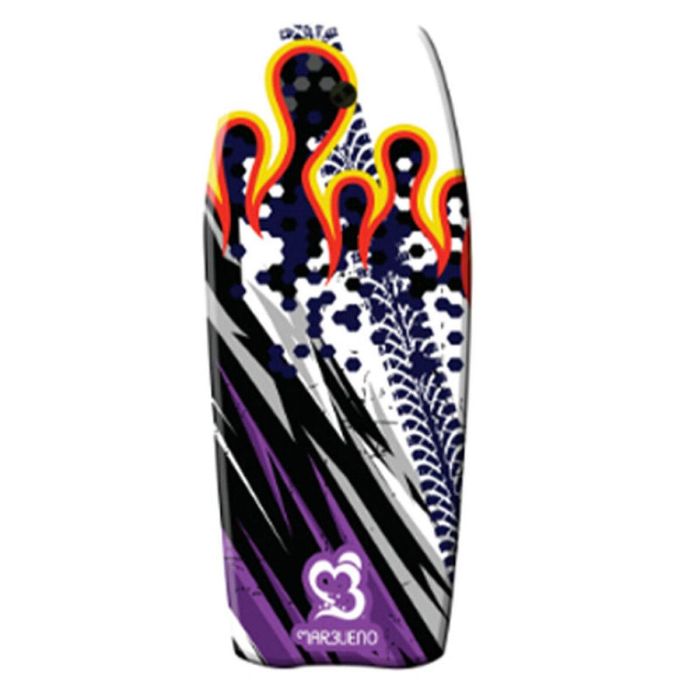 Tabla de BodyBoard Marbueno Multicolor 5 x 94 x 45 cm Tabla de BodyBoard Marbueno Multicolor 5 x 94 x 45 cm