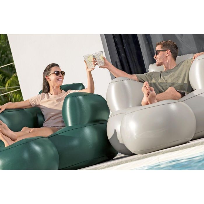 Bestway Sillon Hinchable con Reposapies Color Surtido 107x99x80/48x48x36 cm Interior 75137 1 Bestway Sillon Hinchable con Reposapies Color Surtido 107x99x80/48x48x36 cm Interior 75137 1